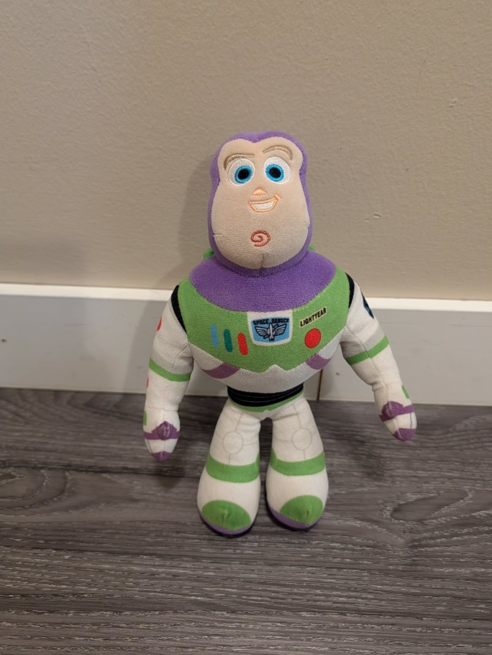Disney Toy Story Buzz Lightyear Plush